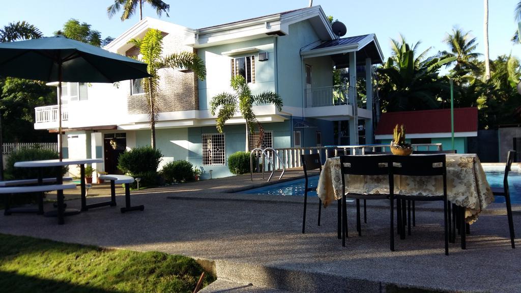 In-Yu'S Place Panglao Eksteriør billede