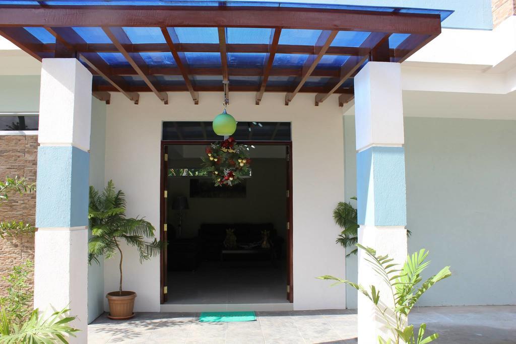 In-Yu'S Place Panglao Eksteriør billede