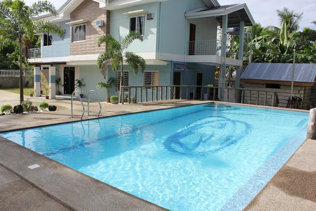 In-Yu'S Place Panglao Eksteriør billede