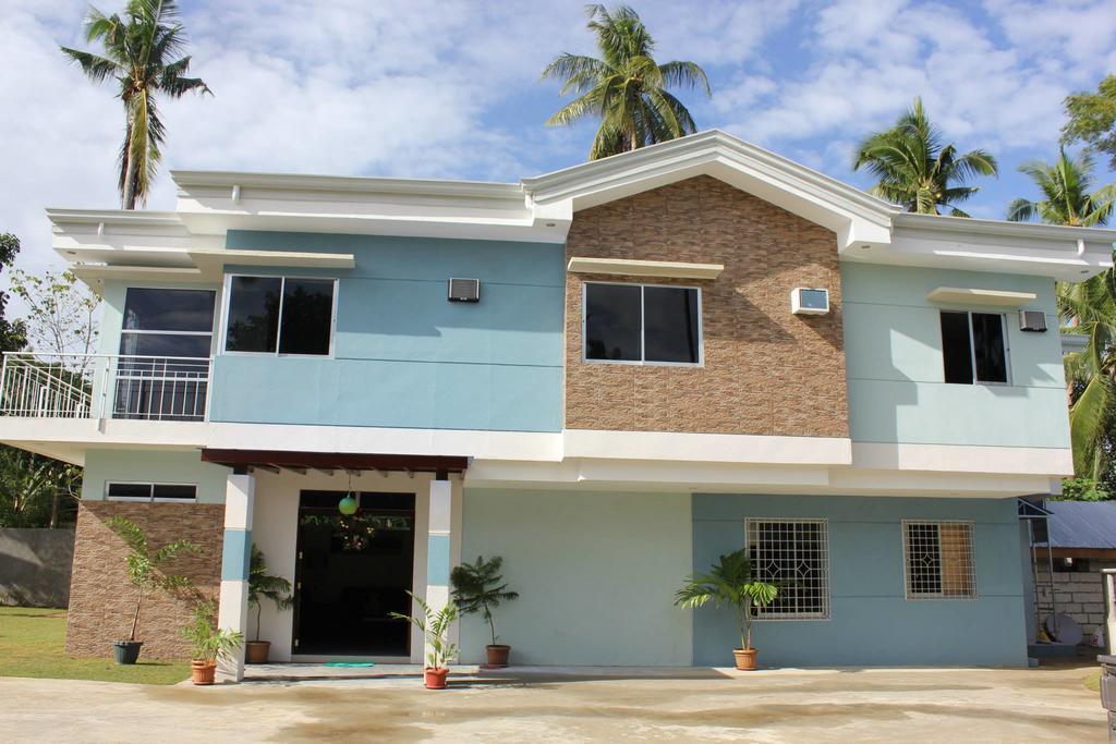 In-Yu'S Place Panglao Eksteriør billede
