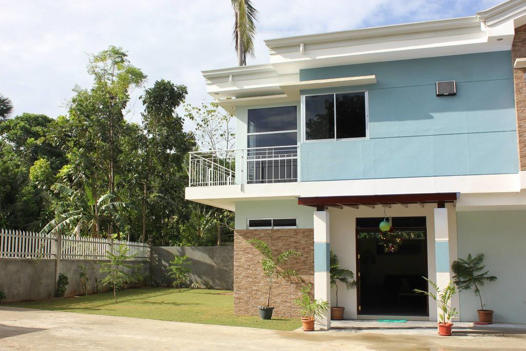 In-Yu'S Place Panglao Eksteriør billede