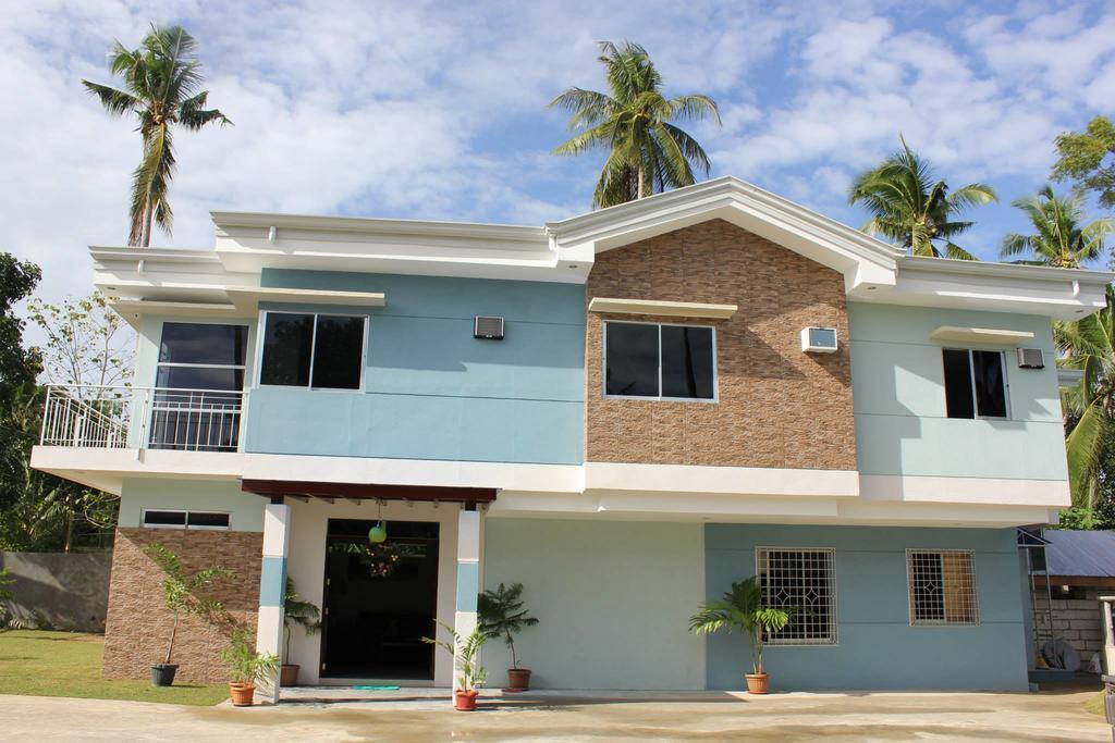 In-Yu'S Place Panglao Eksteriør billede