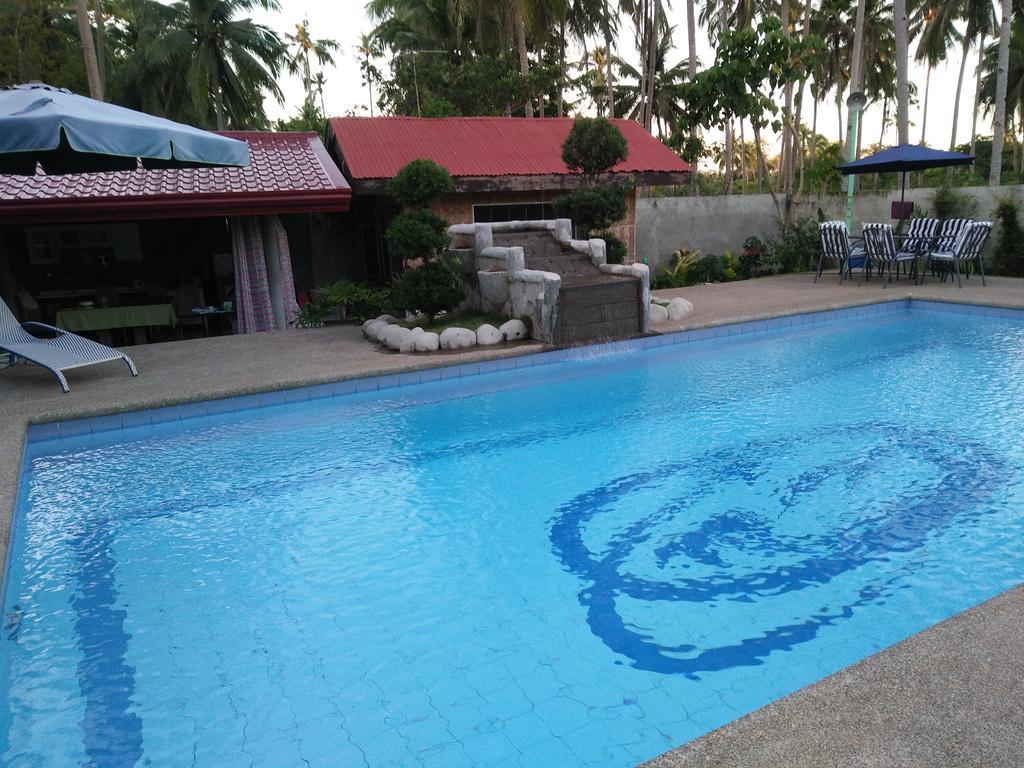 In-Yu'S Place Panglao Eksteriør billede